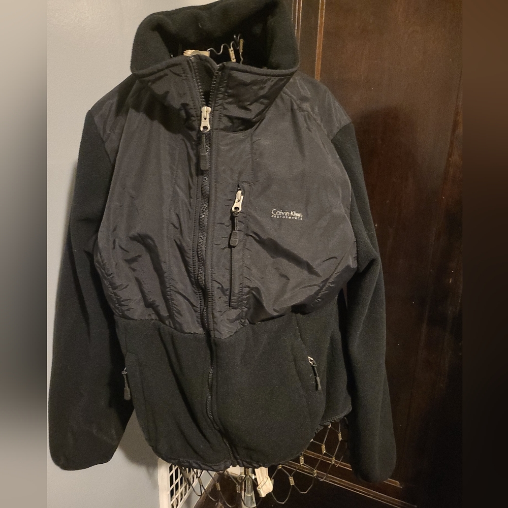 Cozy Performance Fleece Jacket